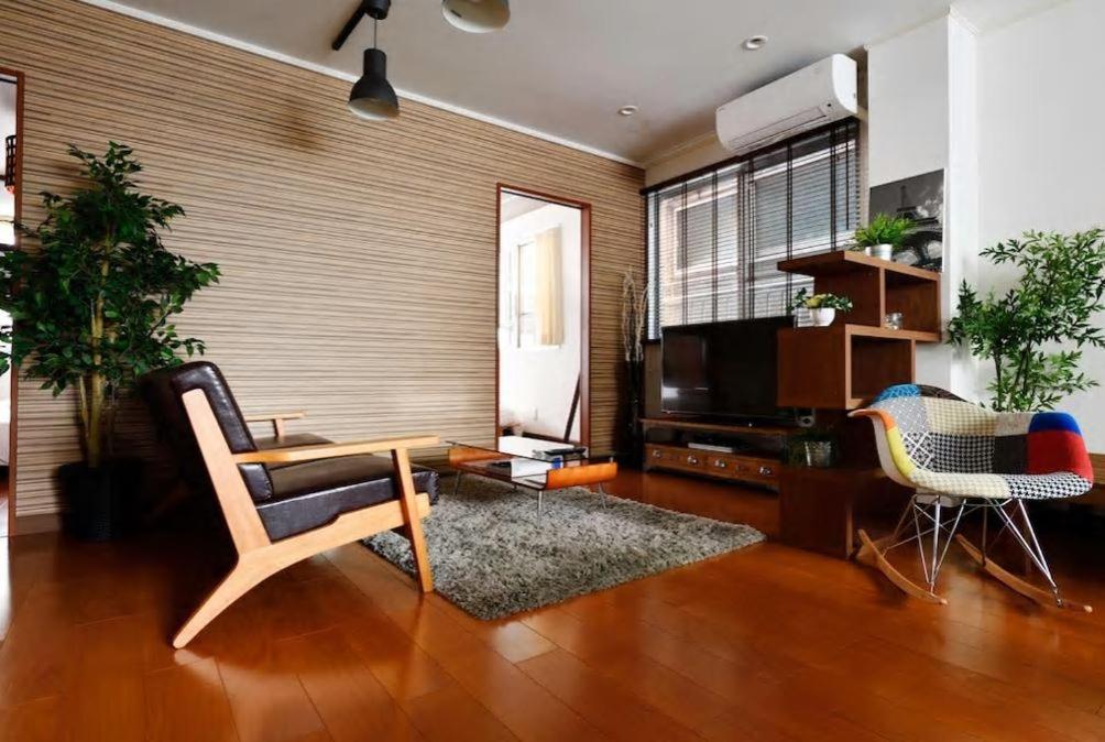 Te Osaka Luxury Room Luaran gambar