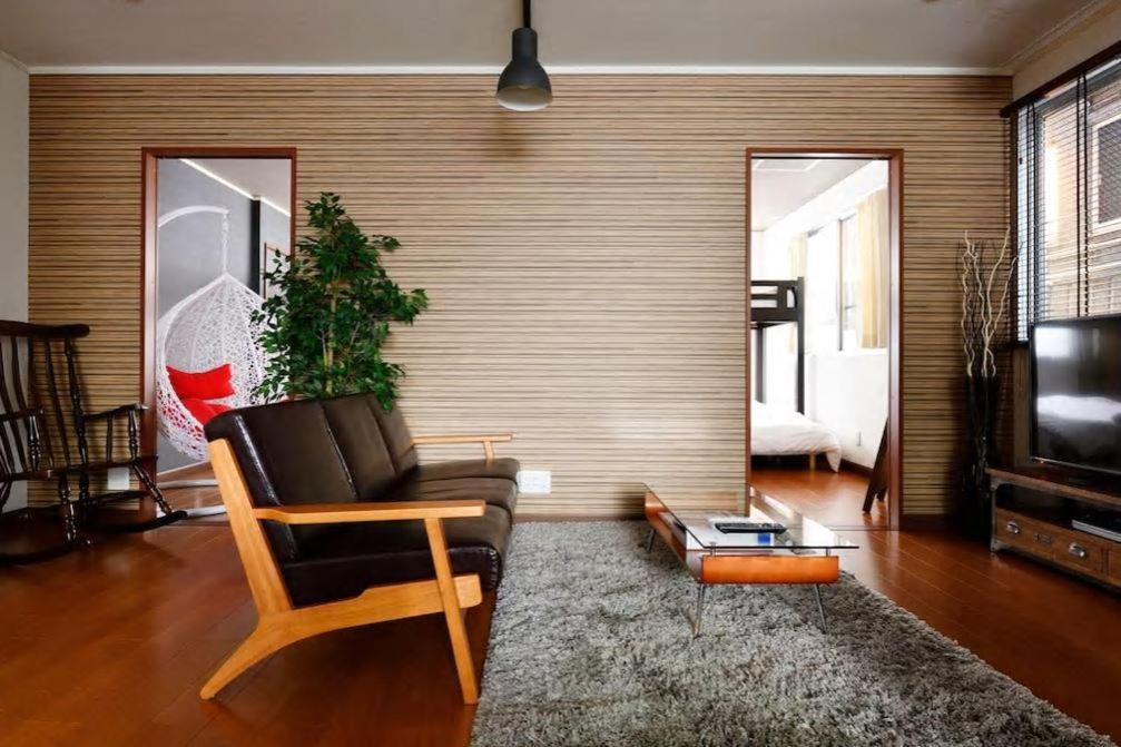 Te Osaka Luxury Room Luaran gambar