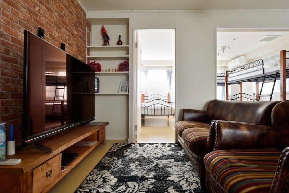 Te Osaka Luxury Room Luaran gambar