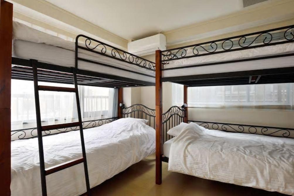 Te Osaka Luxury Room Luaran gambar