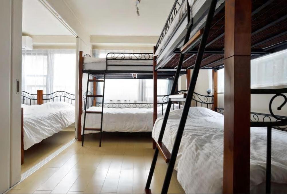 Te Osaka Luxury Room Luaran gambar