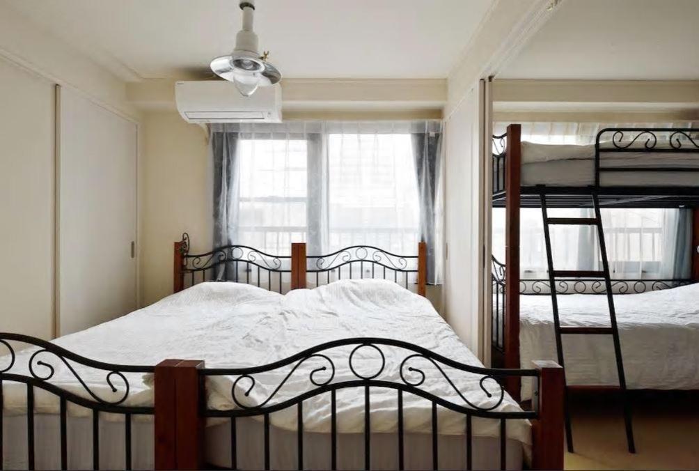 Te Osaka Luxury Room Luaran gambar
