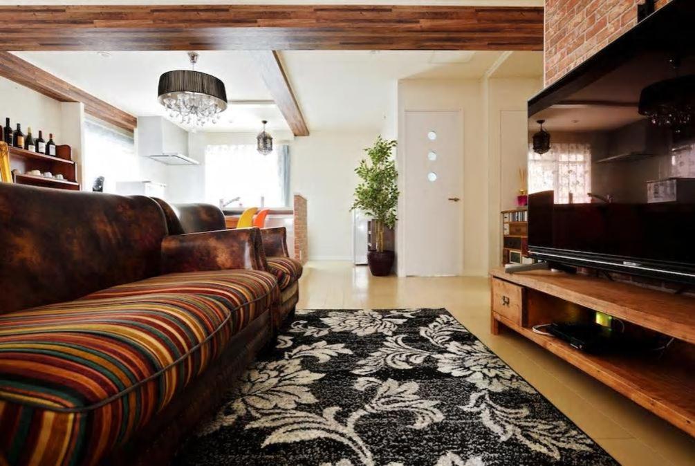 Te Osaka Luxury Room Luaran gambar