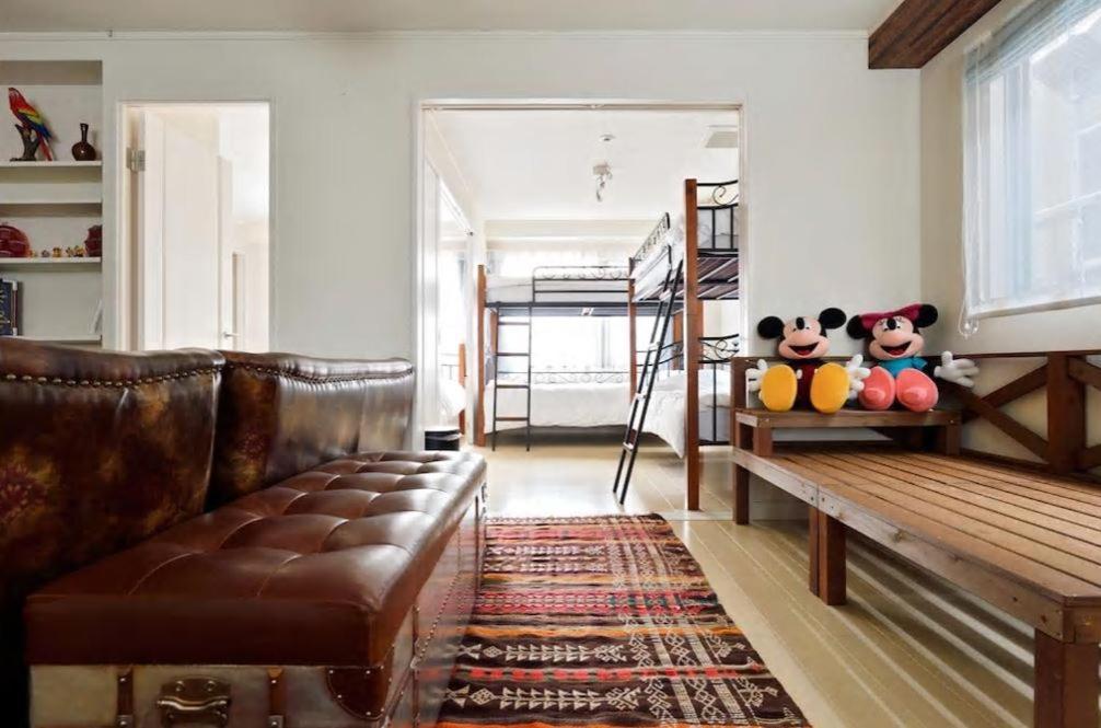 Te Osaka Luxury Room Luaran gambar