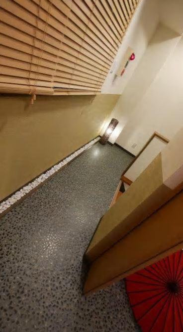 Te Osaka Luxury Room Luaran gambar