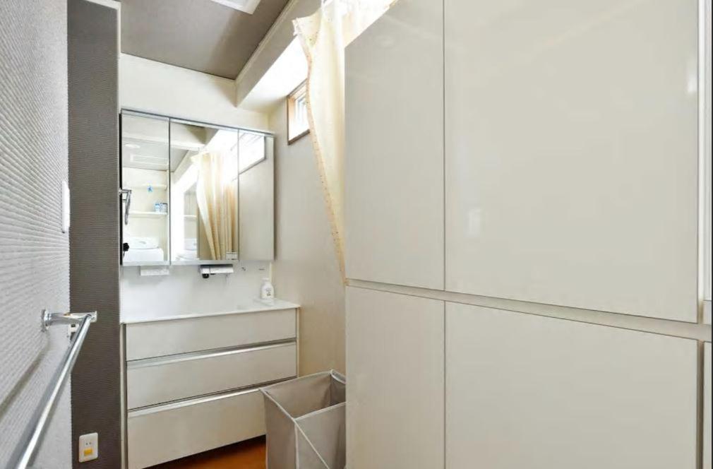 Te Osaka Luxury Room Luaran gambar