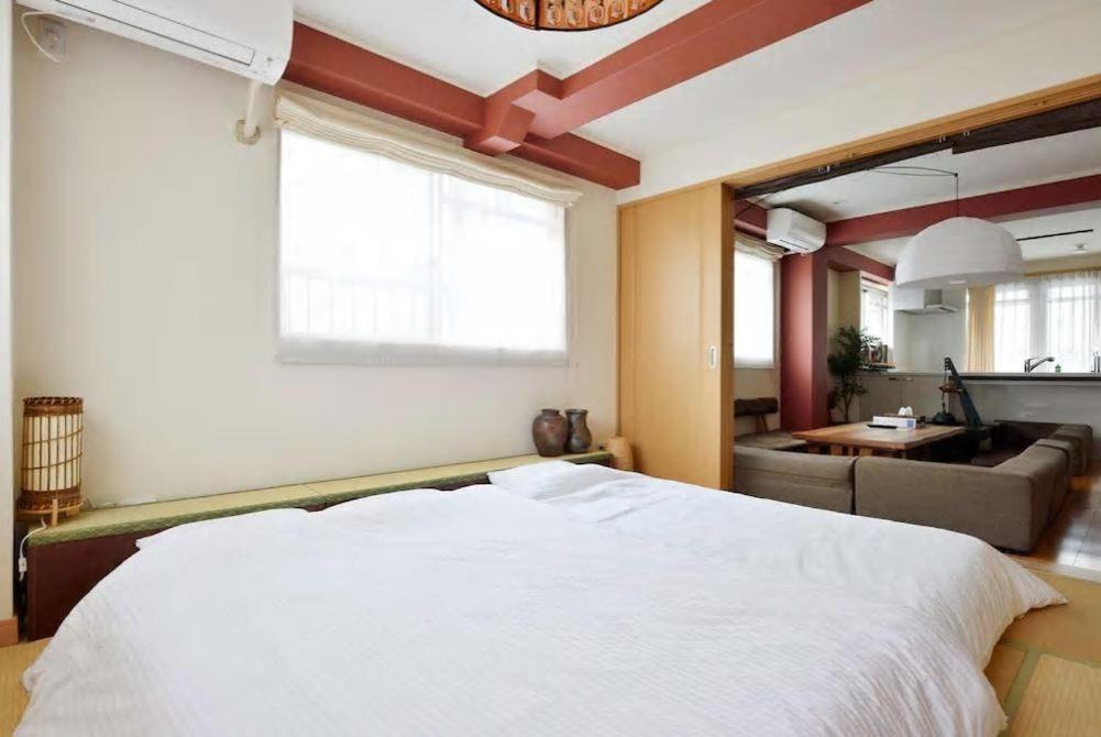 Te Osaka Luxury Room Luaran gambar