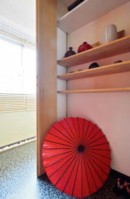 Te Osaka Luxury Room Luaran gambar