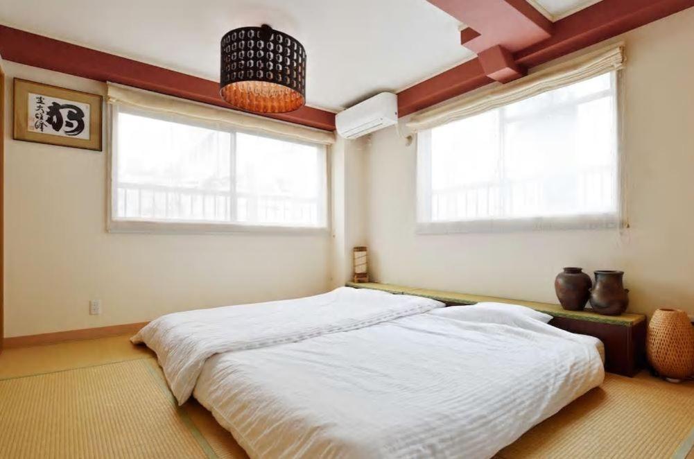 Te Osaka Luxury Room Luaran gambar