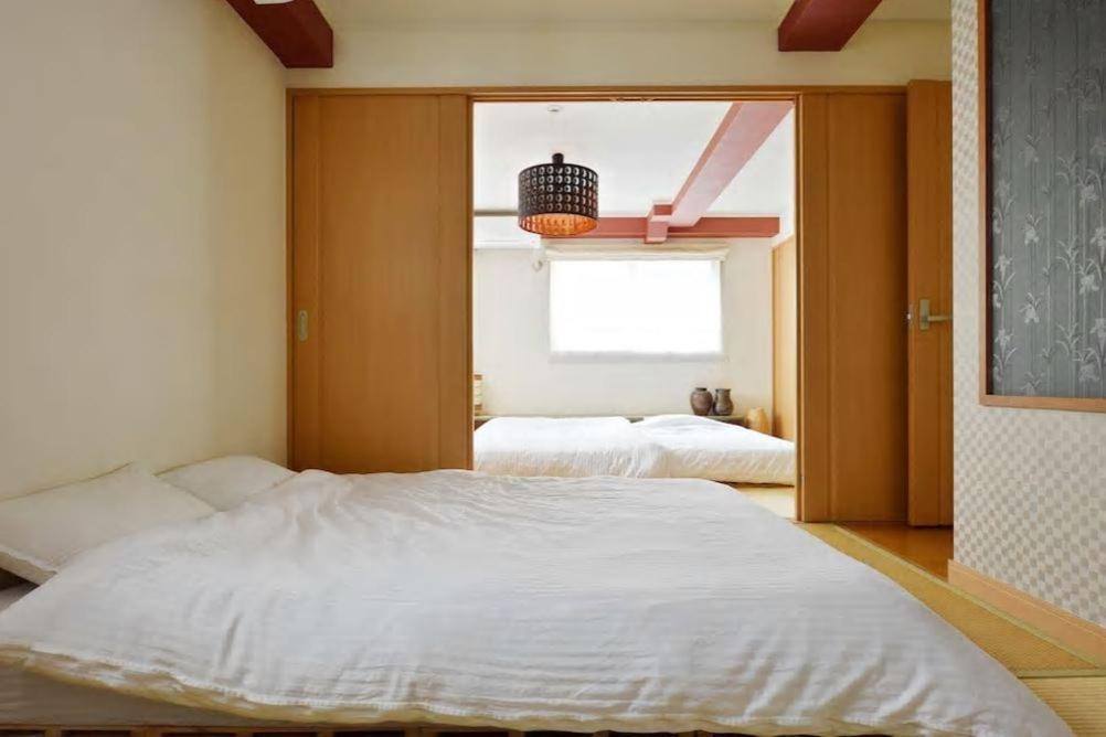 Te Osaka Luxury Room Luaran gambar