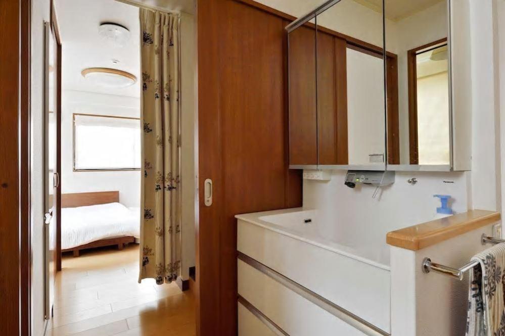 Te Osaka Luxury Room Luaran gambar