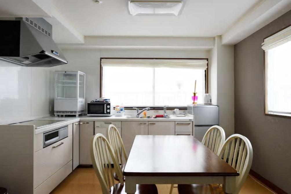 Te Osaka Luxury Room Luaran gambar