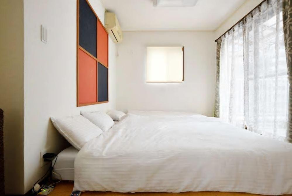 Te Osaka Luxury Room Luaran gambar